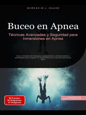 cover image of Buceo en Apnea